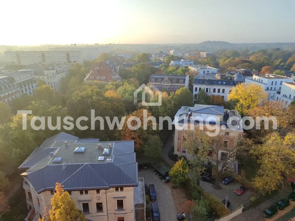 Maisonette zur Miete 515 € 3 Zimmer 71 m²<br/>Wohnfläche 10.<br/>Geschoss Zentrum - Süd Leipzig 04107