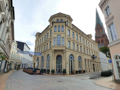 Bürofläche zur Miete provisionsfrei 650 € 33 m² Bürofläche Friedrichstraße Schelfstadt Schwerin 19055