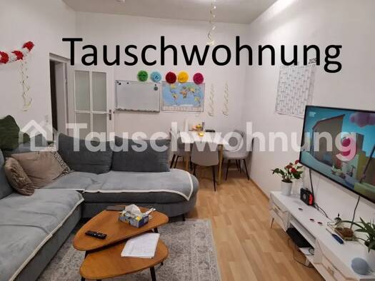 Wohnung zur Miete Tauschwohnung 1.235 € 4 Zimmer 101 m² Wilsdruffer Vorstadt/Seevorstadt-West Dresden 01067