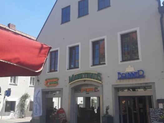Ladenfläche zur Miete provisionsfrei 220 m² Verkaufsfläche Oberer Markt Weiden Weiden in der Oberpfalz 92637