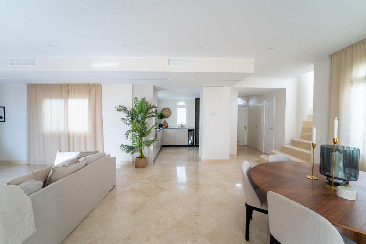 Penthouse zum Kauf 1.950.000 € 4 Zimmer 182 m²<br/>Wohnfläche 2.<br/>Geschoss Marbella Golden Mile 29600