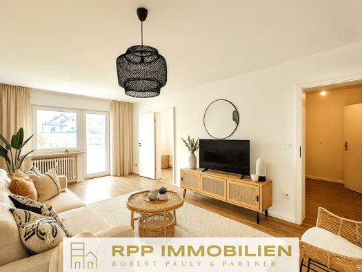 Wohnung zum Kauf provisionsfrei 359.900 € 2 Zimmer 58,9 m² EG Eching 85386