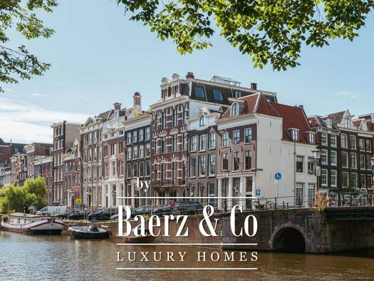 Haus zum Kauf 2.500.000 € 12 Zimmer 382 m² 92 m² Grundstück herengracht 6 amsterdam 1015 BK