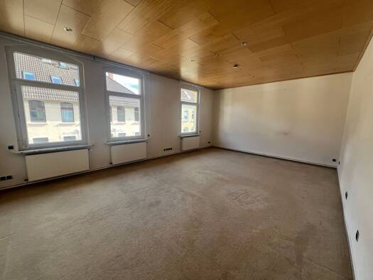 Wohnung zur Miete 1.300 € 5 Zimmer 126 m² Geschoss 3/4 frei ab sofort Braunschweig 38102