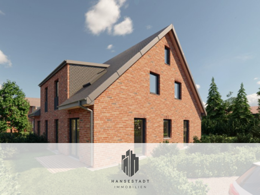 Doppelhaushälfte zum Kauf 525.000 € 5 Zimmer 133 m² 421 m² Grundstück Adendorf 21365