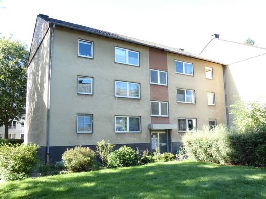 Wohnung zur Miete nur mit Wohnberechtigungsschein 540 € 3 Zimmer 77,1 m² 1. Geschoss frei ab 01.10.2026 Schubertstraße 43 Datteln Datteln 45711