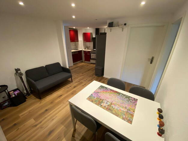 Wohnung zur Miete 1.200 € 4 Zimmer 73 m² 3. Geschoss Schwabenstraße 1a Lindleinsmühle Bayern - Würzburg 97078