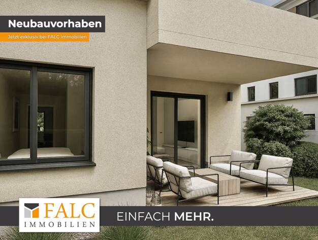 Terrassenwohnung zum Kauf - Erstbezug 426.900 € 3 Zimmer 80,2 m² Radebeul 01445