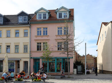 Wohnung zur Miete 630 € 2,5 Zimmer 79 m² Apolda Apolda 99510