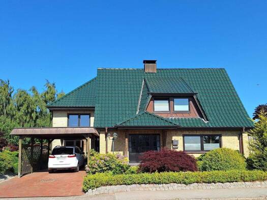 Einfamilienhaus zum Kauf 360.000 € 4,5 Zimmer 220 m² 740 m² Grundstück Norderbrarup 24392