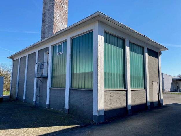 Lagerhalle zur Miete 810 € 180 m² Lagerfläche Innenstadt Mitte 33609