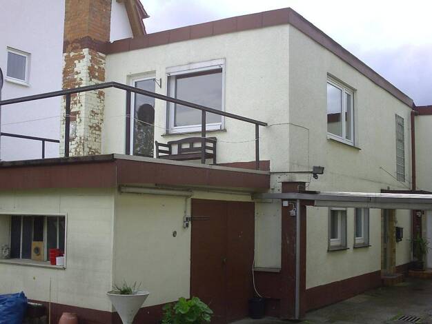 Einfamilienhaus zur Miete 200 € 3 Zimmer 84 m² 54 m² Grundstück Niedervellmarsche Straße 19 A Ihringshausen Fuldatal 34233