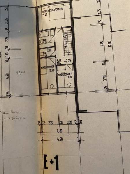 Haus zum Kauf provisionsfrei 213.000 € 6 Zimmer 90 m²<br/>Wohnfläche Hohe Straße 77  Ditzingen Hirschlanden Ditzingen 71254