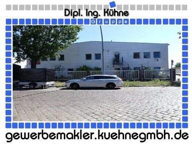 Lagerhalle zur Miete provisionsfrei 4,50 € 932 m² Lagerfläche Tempelhof Berlin 12099