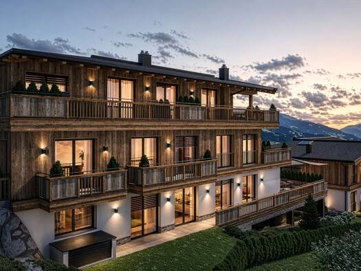Wohnung zum Kauf - Erstbezug 1.740.000 € 4 Zimmer 106 m² EG Kirchberg in Tirol 6365