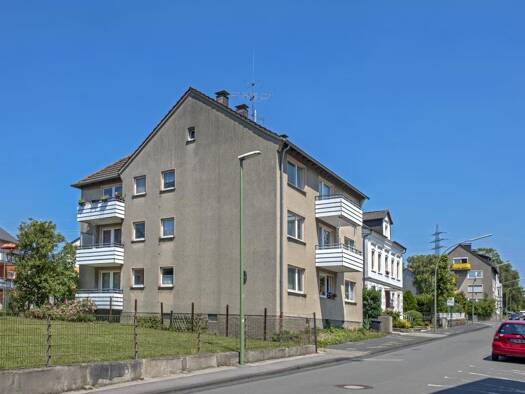 Wohnung zur Miete 399 € 3 Zimmer 55,3 m² 2. Geschoss frei ab 07.08.2026 Möllerstraße 69 Hohenlimburg Hohenlimburg 58119