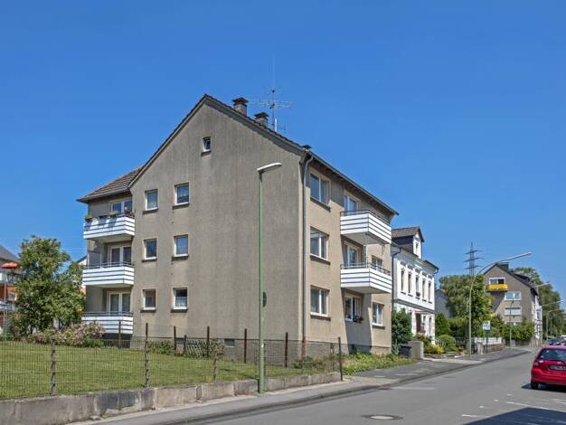 Wohnung zur Miete 399 € 3 Zimmer 55,3 m² 2. Geschoss frei ab 07.08.2026 Möllerstraße 69 Hohenlimburg Hagen 58119
