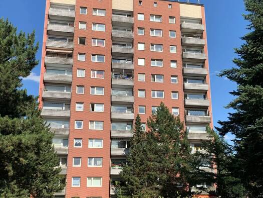 Wohnung zur Miete 486 € 1,5 Zimmer 41 m² Geschoss 8/11 frei ab sofort Berner Heerweg  146 Farmsen-Berne Hamburg 22159