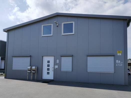 Büro zur Miete provisionsfrei 1.380 € 4 Zimmer 120 m² Bürofläche Brinkum Stuhr 28816