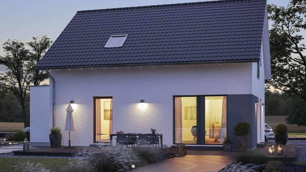 Einfamilienhaus zum Kauf - Erstbezug provisionsfrei 289.295 € 5 Zimmer 135 m² 570 m² Grundstück Emmerstedt 38350