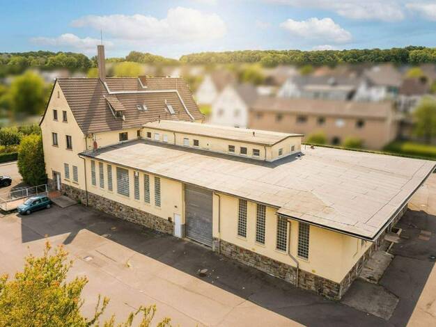 Gewerbeobjekt zum Kauf als Kapitalanlage geeignet 769.000 € 1.215 m² 2.100,2 m² Grundstück Buchholz 53567