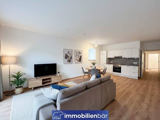 Wohnung zur Miete 462 € 2 Zimmer 56,8 m² EG Hofmarkt 10 Taiskirchen im Innkreis 4753
