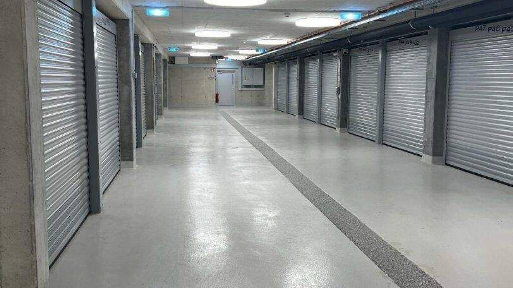 Tiefgaragenstellplatz zur Miete - Erstbezug 295 € Wien 1010