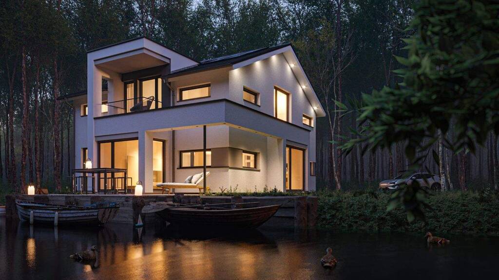 Haus zum Kauf 1.458.900 € 5 Zimmer 172 m² 925 m² Grundstück Zehlendorf Berlin 14109