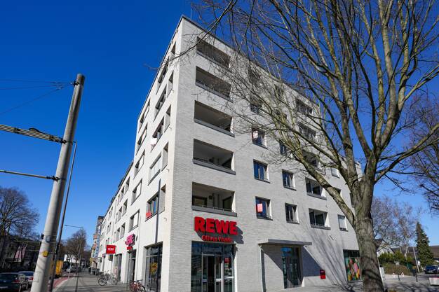 Wohnung zum Kauf - Neubau provisionsfrei 529.900 € 3 Zimmer 88,1 m² 1. Geschoss Siegburger Str. 371 Poll Köln 51105