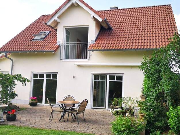 Einfamilienhaus zur Miete 1.680 € 4 Zimmer 165 m² 575 m² Grundstück frei ab 01.04.2026 Heinrich-Lübke-Ring 13 Watzenborn-Steinberg Pohlheim 35415
