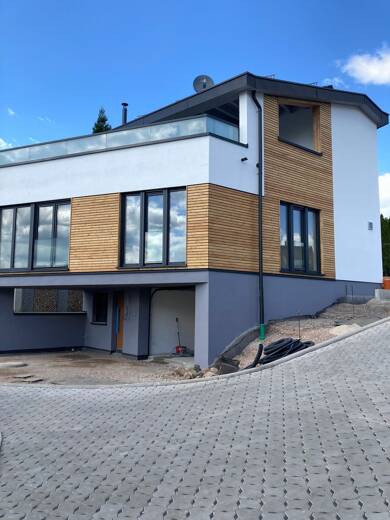 Einfamilienhaus zur Miete 1.745 € 2 Zimmer 95 m² 238 m² Grundstück frei ab sofort Erlenweg 17 Hohenzell Schlüchtern 36381