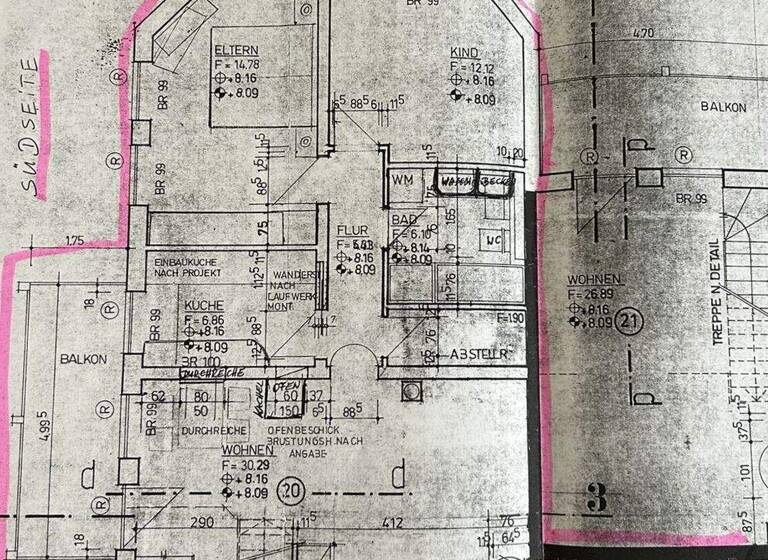 Maisonette zum Kauf 349.000 € 5 Zimmer 152 m² 3. Geschoss Grubweg Passau 94034