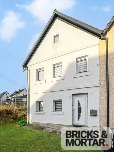 Doppelhaushälfte zum Kauf 299.000 € 4 Zimmer 104 m² 754 m² Grundstück Altenplos Heinersreuth 95500