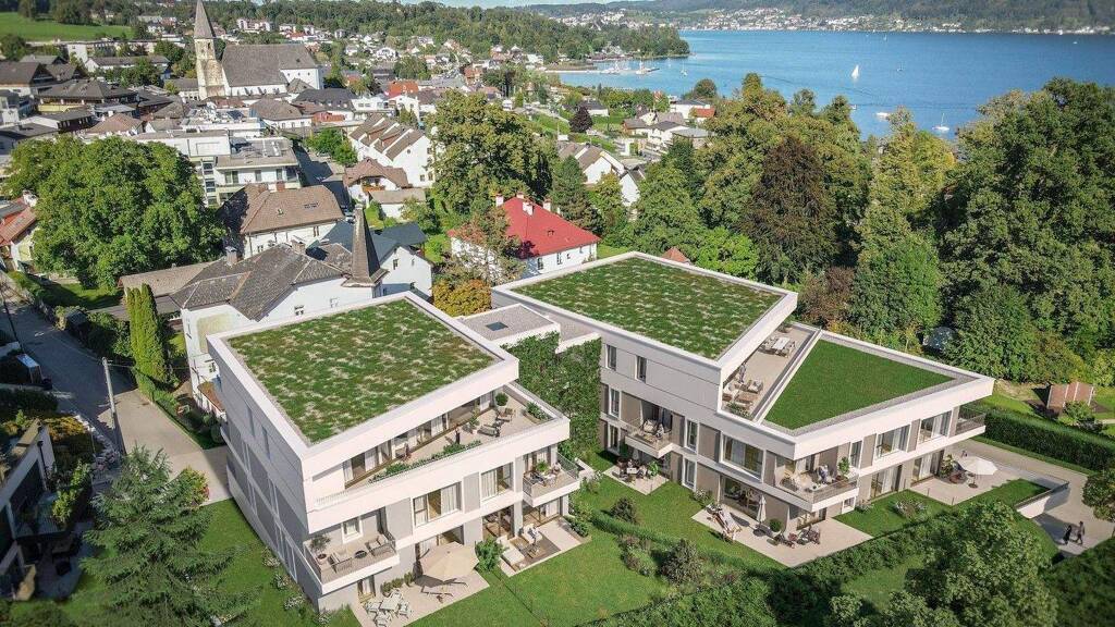 Wohnung zum Kauf - Erstbezug 371.086 € 2 Zimmer 50 m² Altmünster 4813