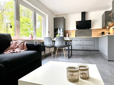 Wohnung zur Miete Wohnen auf Zeit 700 € 1 Zimmer 28,1 m² frei ab sofort Neustadt Meppen 49716