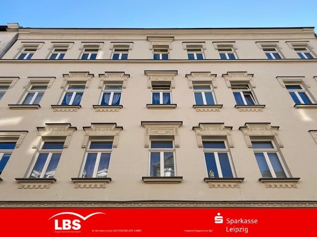 Wohnung zum Kauf 150.000 € 2 Zimmer 56 m²<br/>Wohnfläche Gohlis - Mitte Leipzig 04157