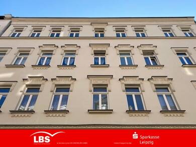 Wohnung zum Kauf 150.000 € 2 Zimmer 56 m² Dachgeschoss Gohlis-Mitte Leipzig 04157