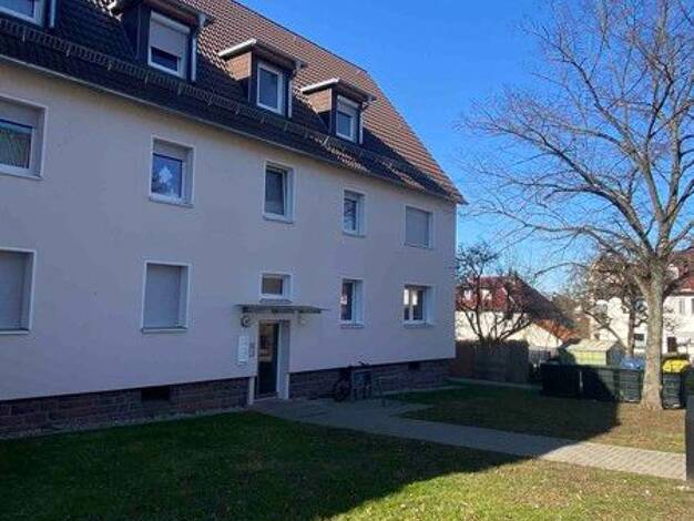 Wohnung zur Miete 607 € 3 Zimmer 60,9 m² frei ab 02.09.2026 Ahornweg 47 Nordend Fulda 36037