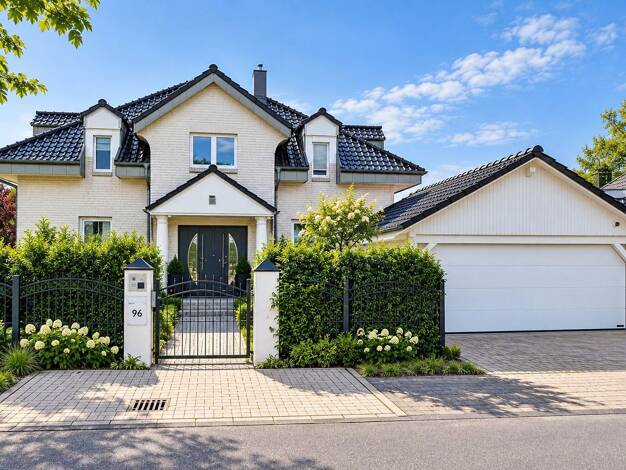 Villa zum Kauf provisionsfrei 1.059.000 € 6 Zimmer 250 m² 953 m² Grundstück Quickborn 25451