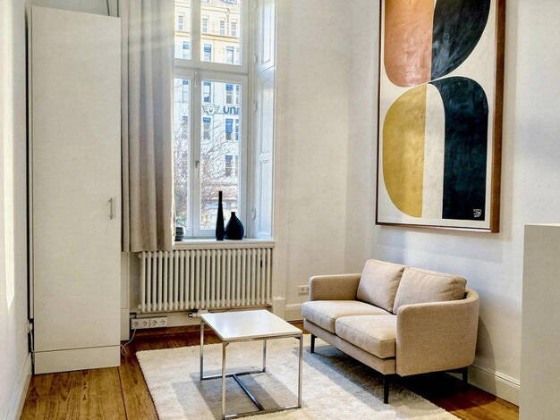 Maisonette zum Kauf provisionsfrei 599.000 € 3,5 Zimmer 73,4 m² EG St. Georg Hamburg 20099