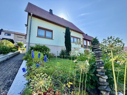 Einfamilienhaus zum Kauf 270.000 € 6 Zimmer 139,7 m² 505 m² Grundstück Teichel Rudolstadt 07407