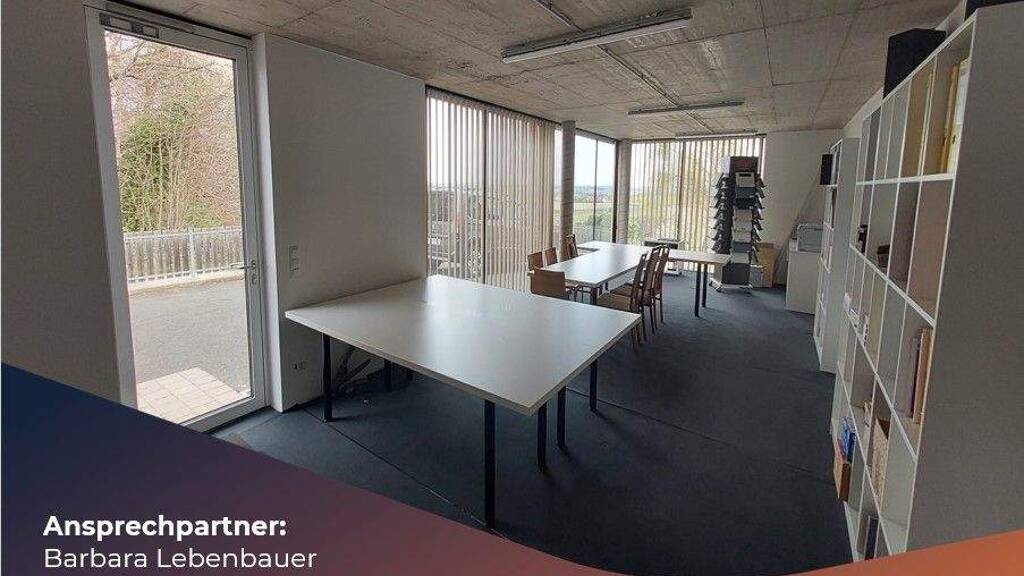 Büro zur Miete 47 m² Bürofläche Kaindorf 8224