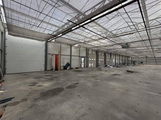 Lagerhalle zur Miete provisionsfrei 10.000 m² Lagerfläche Sölderholz Dortmund 44289