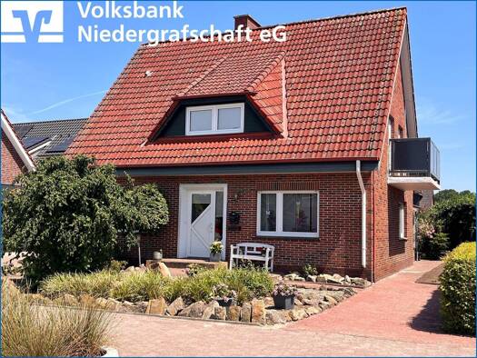 Mehrfamilienhaus zum Kauf provisionsfrei 279.000 € 9 Zimmer 190 m² 889 m² Grundstück Georgsdorf 49828