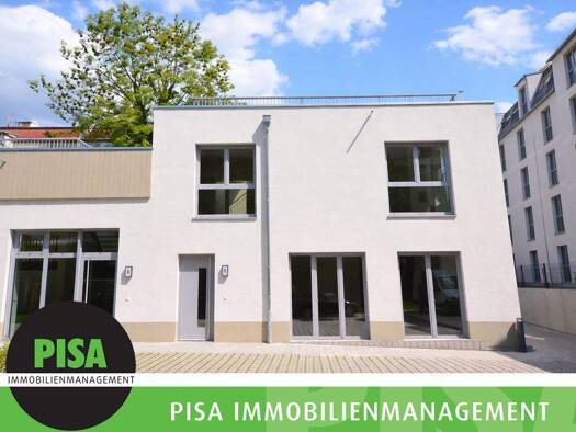 Maisonette zur Miete - Erstbezug 2.076 € 4 Zimmer 146,7 m² EG frei ab sofort Cichoriusstraße 24c Anger-Crottendorf Leipzig 04318