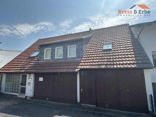 Einfamilienhaus zum Kauf 180.000 € 3 Zimmer 133 m² 552 m² Grundstück Schlüchtern Schlüchtern 36381