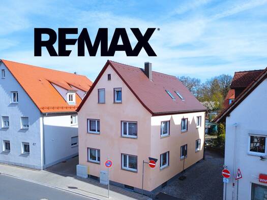 Mehrfamilienhaus zum Kauf 695.000 € 10 Zimmer 210 m² 442 m² Grundstück Herzogenaurach Herzogenaurach 91074