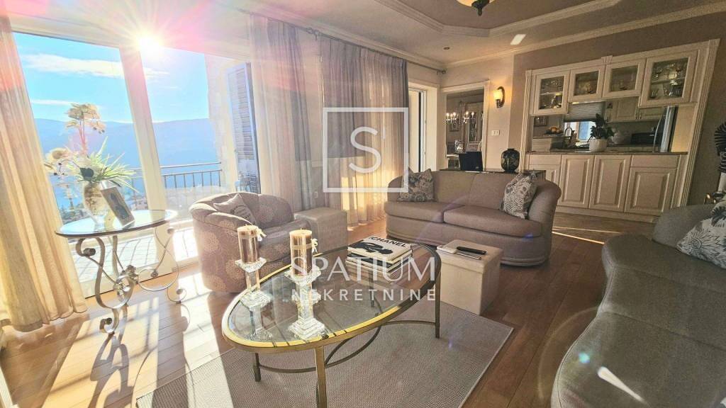 Wohnung zum Kauf 438.000 € 3 Zimmer 118 m² 2. Geschoss Rabac, Labin Labin