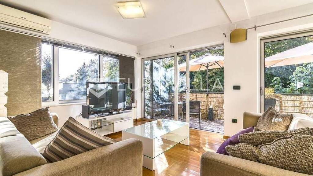 Wohnung zur Miete 1.800 € 2 Zimmer 100 m² Gornji Grad - Medvescak Tuskanac 10000