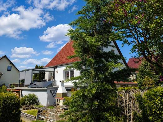 Einfamilienhaus zum Kauf 135.000 € 4 Zimmer 106 m² 569 m² Grundstück Brandis Brandis 04821